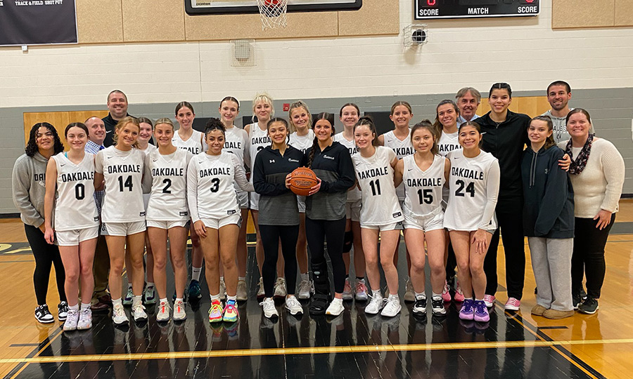 Lady Bear Basketball Camps
