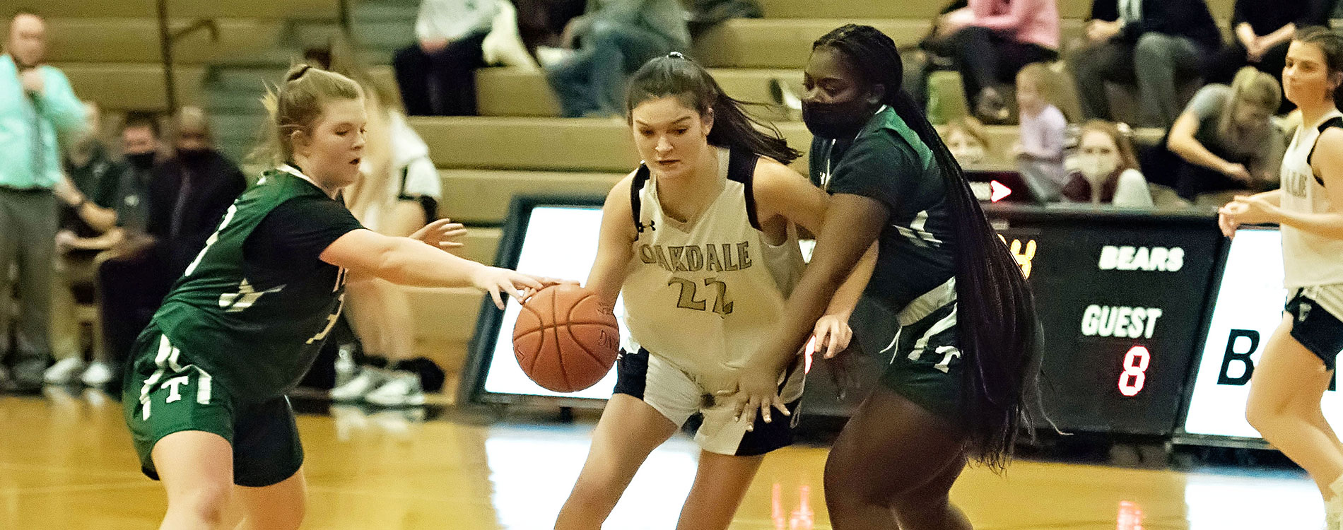 Lady Bear Basketball Camps
