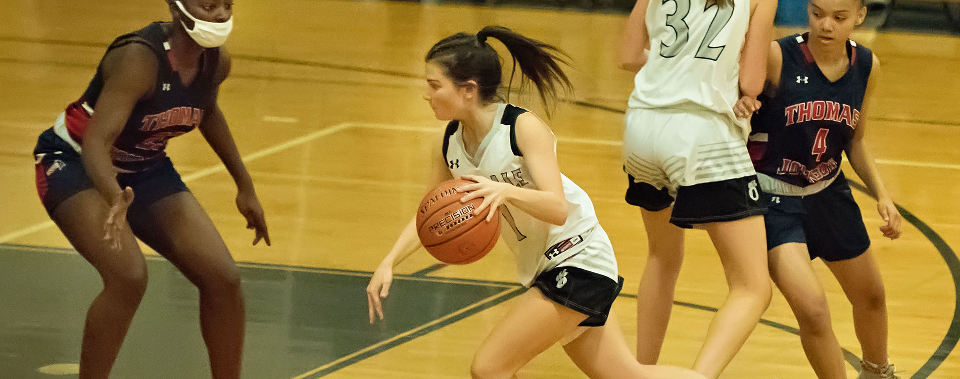 Lady Bear Basketball Camps